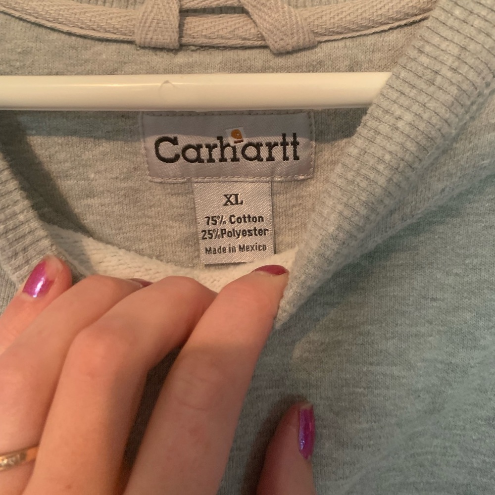 Mens Carhart sweater